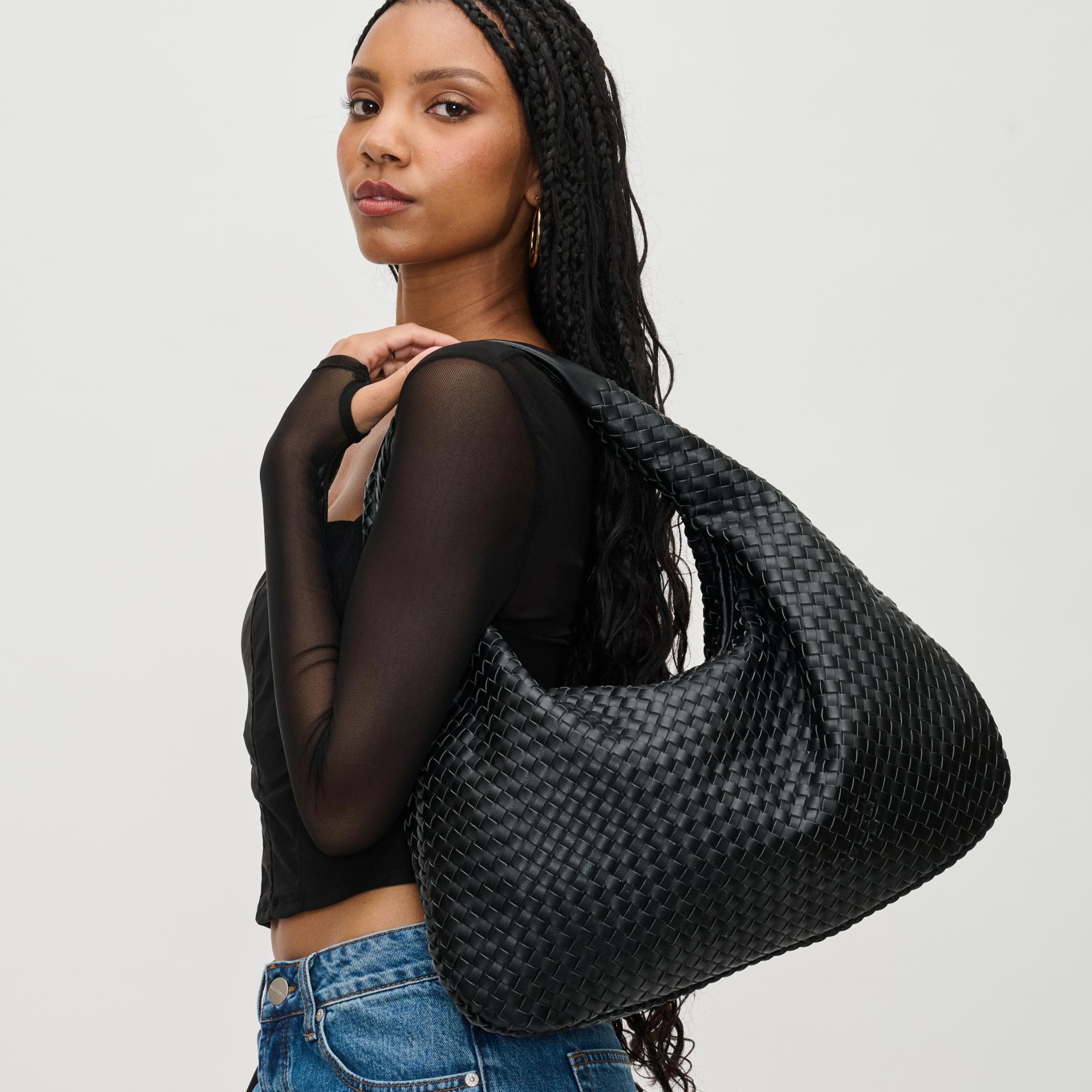 Laverne Hobo Handbag for Women - Stylish Crossbody Shoulder Bag with Adjustable Strap - Perfect for Work, Travel & Everyday Use