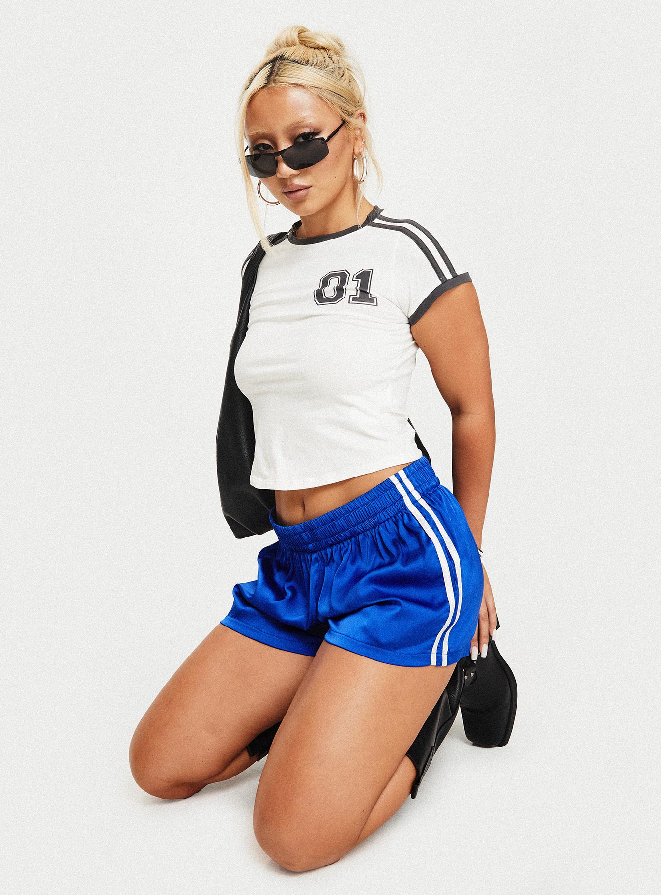 444 Shorts Cobalt - Comfortable Casual Shorts for Men & Women | Perfect for Summer, Gym, Running & Outdoor Activities
