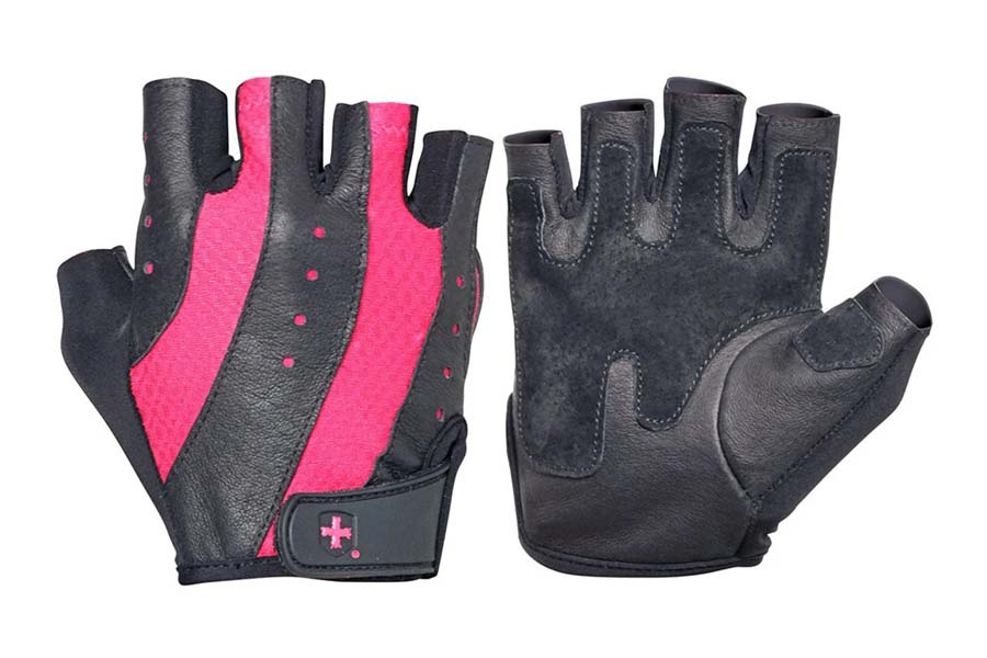 Warrior Women's Pro Weightlifting Gloves - Premium Gym Gloves for CrossFit, Powerlifting & Strength Training - Perfect for Weight Lifting, Deadlifts & Workout Protection