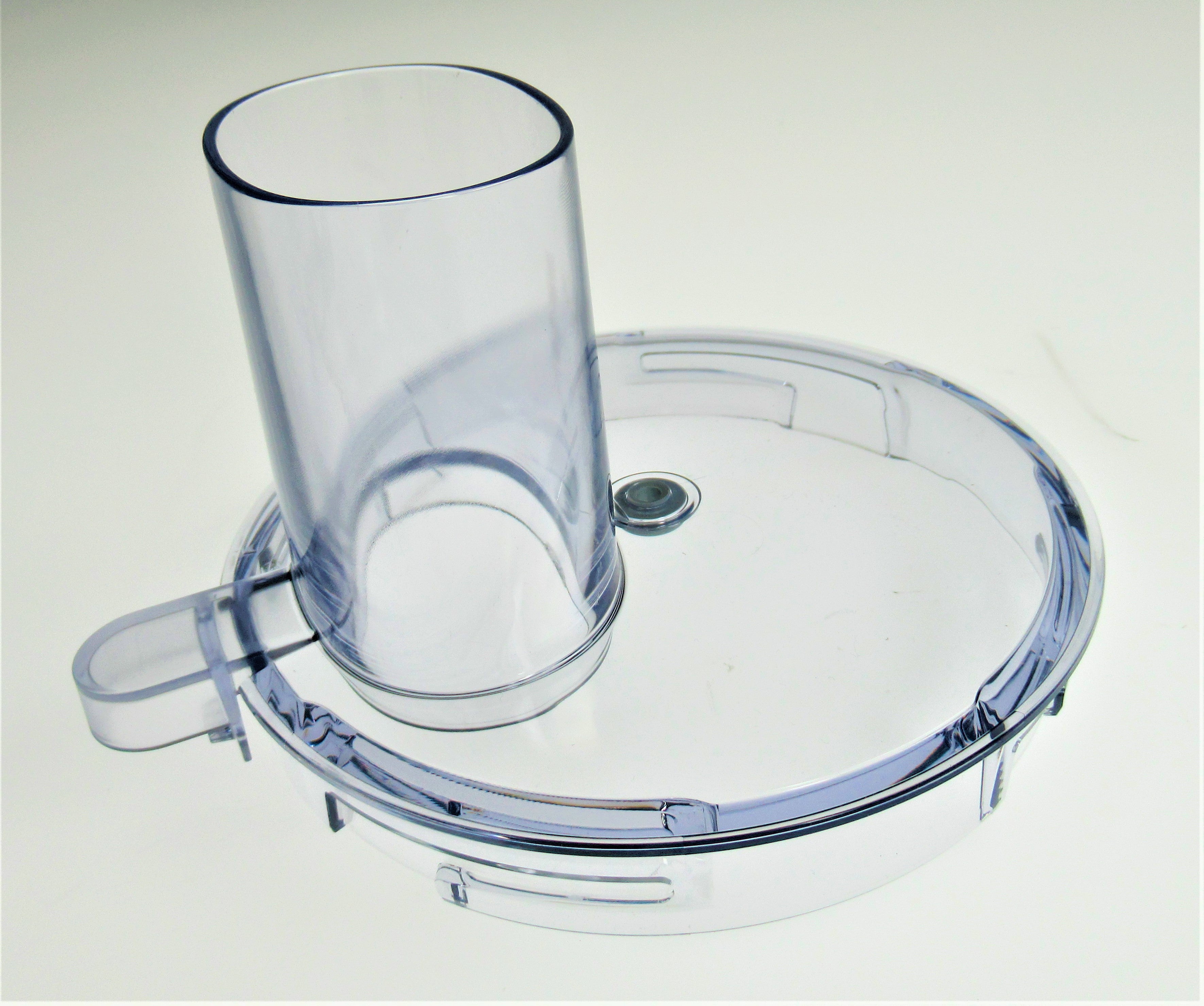 Braun Food Processor Bowl Lid Replacement - AS00000103 - Perfect for Blending, Chopping & Food Prep in Your Kitchen