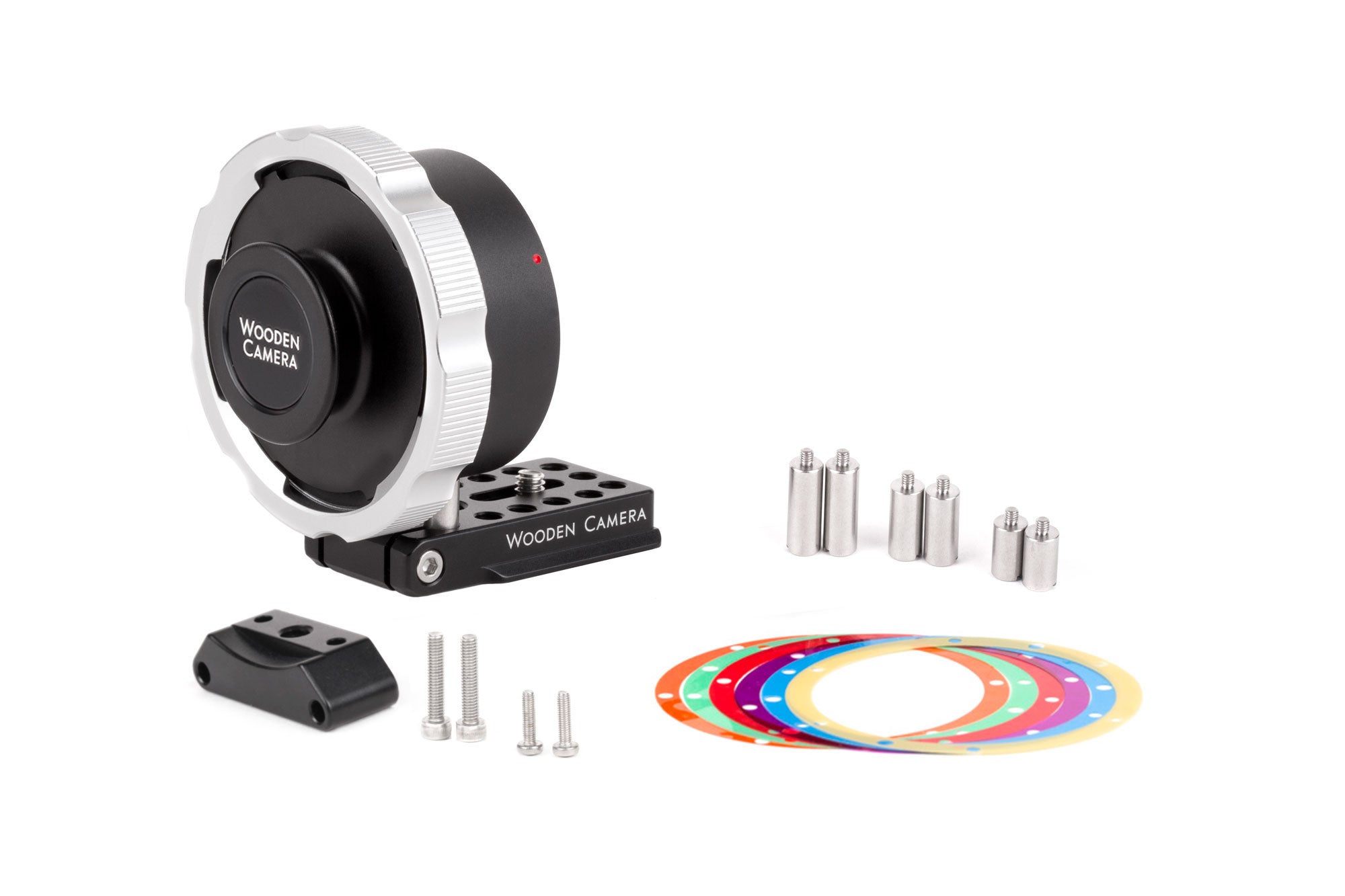 Canon RF to PL Mount Adapter Pro - Professional Lens Adapter for Cinema Cameras - Compatible with Canon EOS R Series & PL Mount Lenses - Perfect for Filmmaking, Videography & Professional Photography