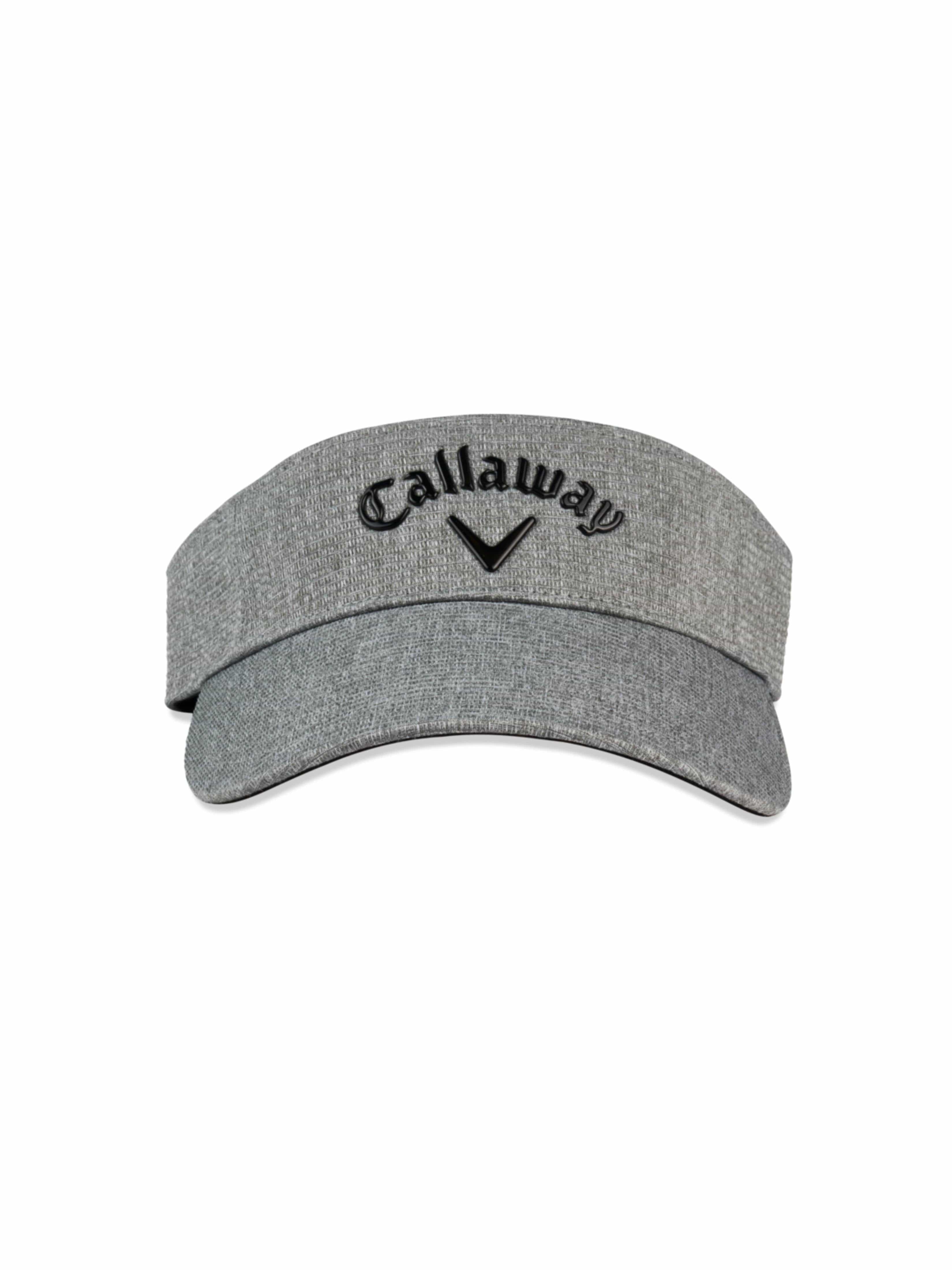 Men's Liquid Metal Golf Visor - UV Protection & Lightweight Design for Golfers - Perfect for Sunny Courses & Outdoor Sports