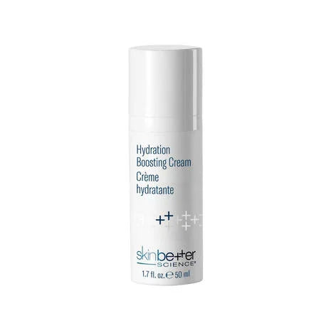 Hydration Boosting Face Cream 50ml - Intense Moisturizing for Dry & Sensitive Skin | Day & Night Use for Glowing Complexion