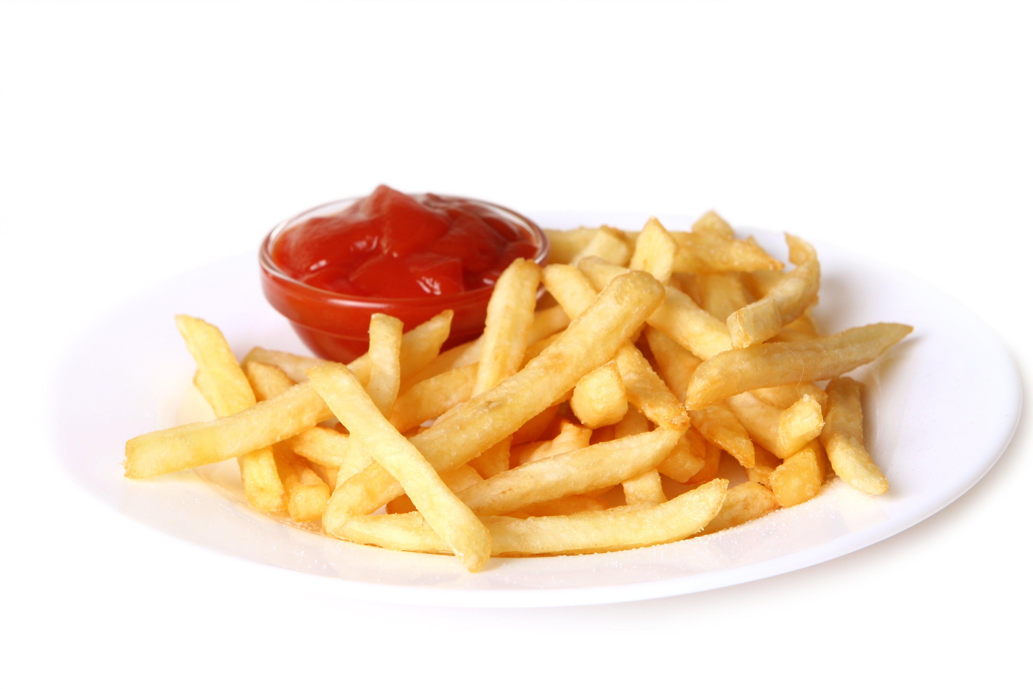 Premium Cavendish French Fries - Straight Cut Double RR 3/8 (01002) - Perfect for Restaurants, Fast Food Chains & Home Cooking