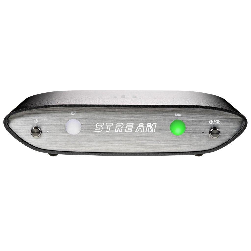 iFi Audio Zen Stream - High-Resolution Wireless Audio Streamer for Hi-Fi Systems | Perfect for Home Theater, Music Streaming & Audiophile Setups