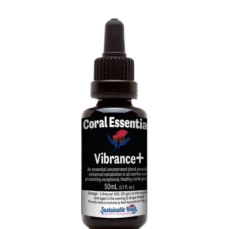 Coral Essentials Vibrance Serum 50mL - Brightening & Hydrating Facial Treatment for Glowing Skin | Perfect for Daily Skincare Routine & Anti-Aging Care