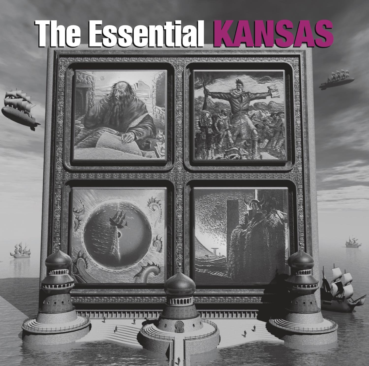 Essential Kansas T-Shirt - Classic State Pride Apparel for Men & Women | Perfect for Travel, Gifts & Casual Wear