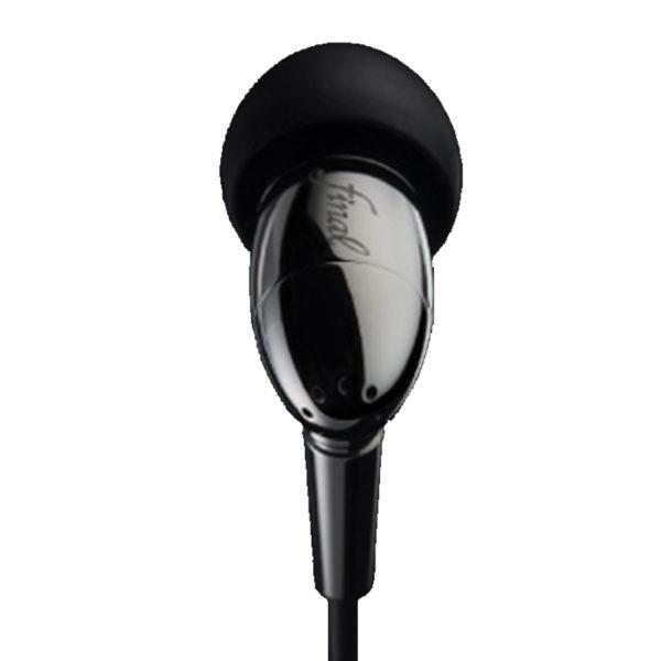 Final Audio BA SS Balanced Armature Earphones - High-Fidelity Sound for Audiophiles & Music Lovers - Perfect for Studio Monitoring, Gaming & Travel