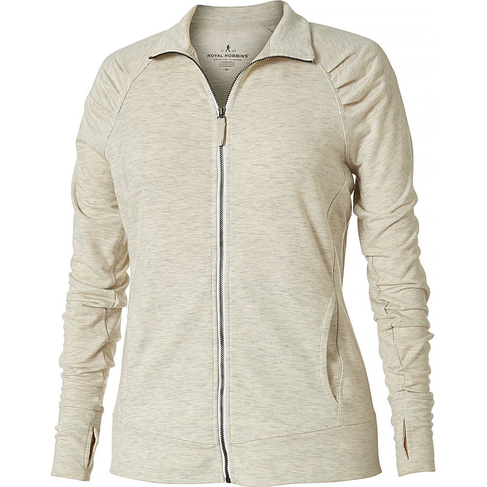Royal Robbins Women's Channel Island Jacket - Lightweight Waterproof Windbreaker for Hiking, Travel & Outdoor Adventures
