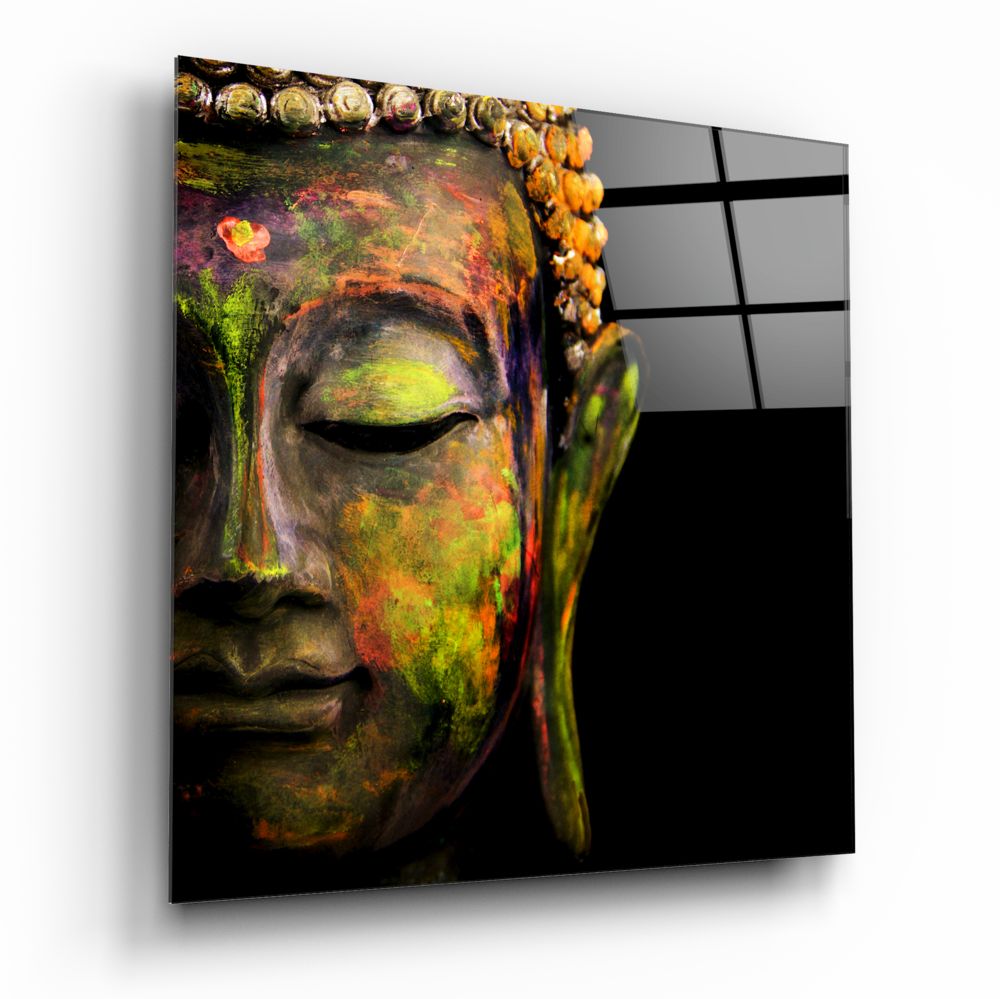 Buddha Statue II - Handcrafted Meditation Buddha Figurine for Home & Office Decor | Perfect for Yoga, Zen Garden, and Spiritual Gifts