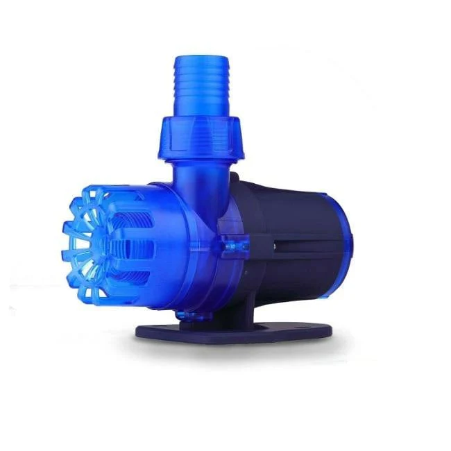 Dalua Great White High-Performance Submersible Water Pump for Aquariums, Ponds, and Fountains - Quiet & Energy Efficient Circulation Pump for Freshwater and Saltwater Use
