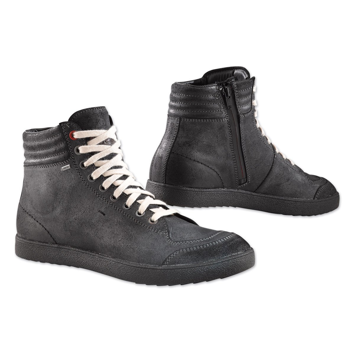 TCX Men's X-Groove Gore-Tex Motorcycle Boots - Waterproof Riding Boots for Men - Durable & Comfortable for Adventure & Cruiser Bikes - Perfect for Long Rides & Touring