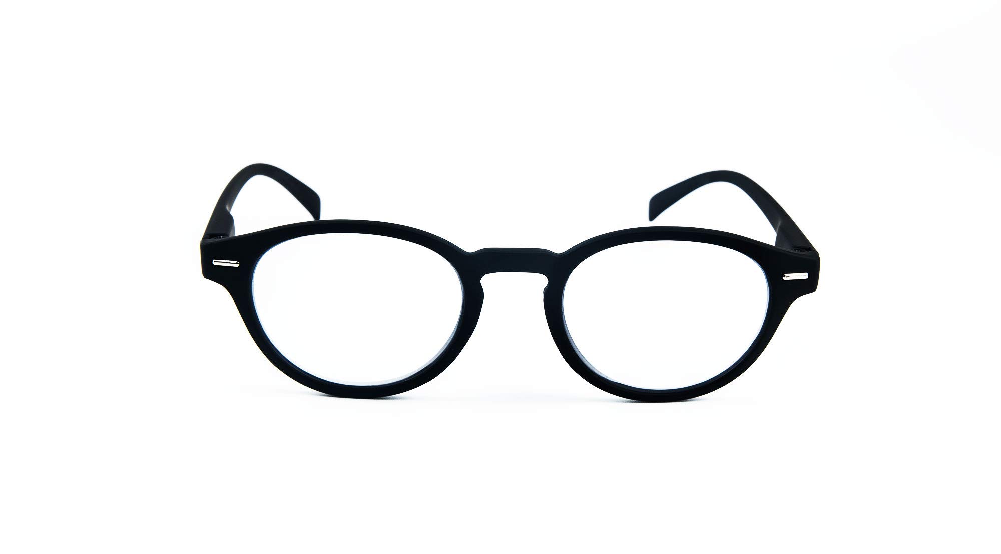 Blue Light Blocking Glasses for Women & Men - Anti Eyestrain Computer Glasses for Gaming, Reading & Phone Use - Reduce Digital Eye Fatigue for Office, Study & Screen Time