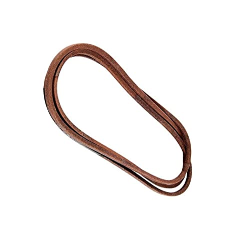New PIX 954-0485 Replacement Belt Compatible with Cub Cadet & MTD Lawn Mowers - Fits Models 754-0485 PTO Belt & More (Check Description) - Perfect for Lawn Maintenance, Mower Repairs & DIY Projects