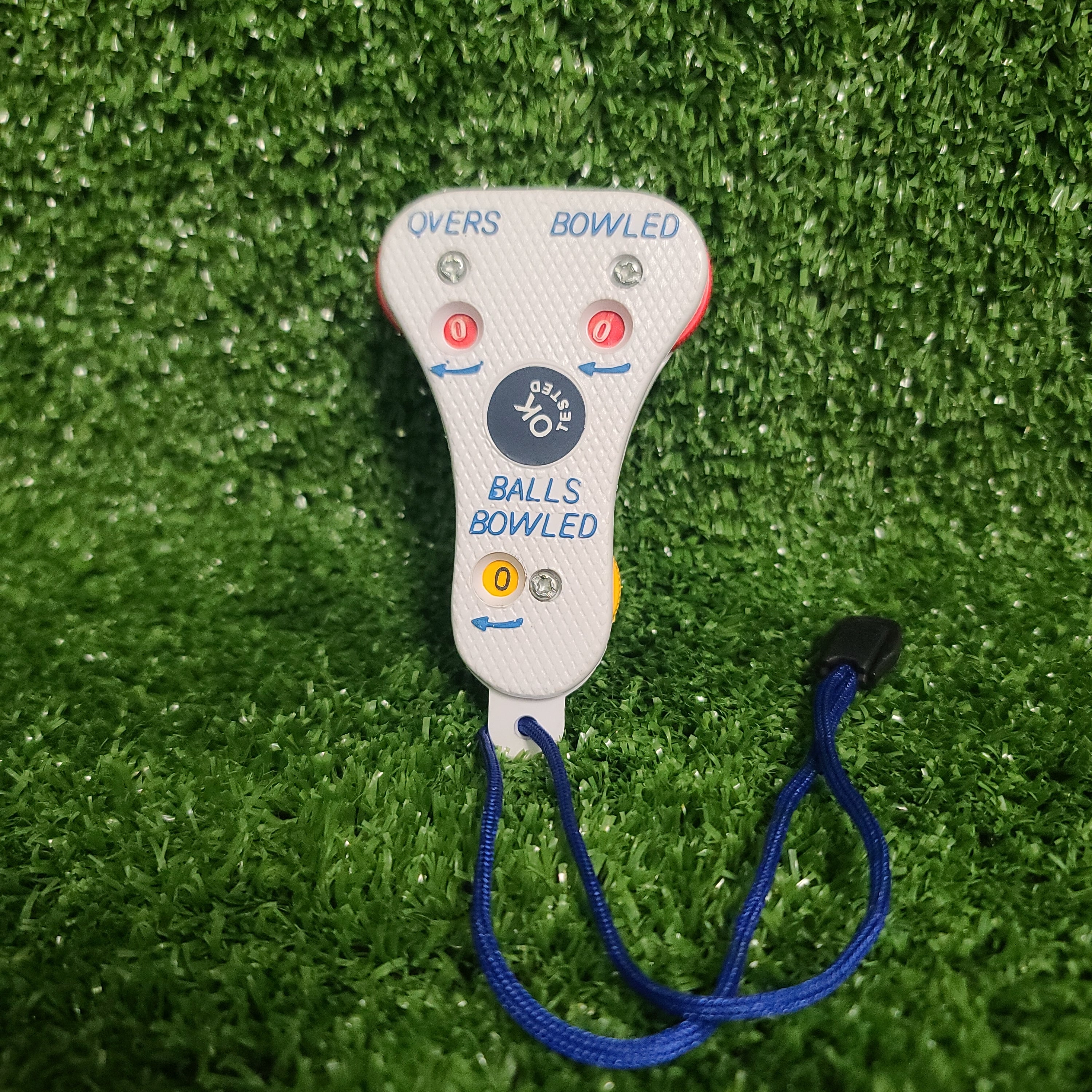 Official SS Umpire Counter - Baseball & Softball Scorekeeping Tool for Umpires, Coaches & Fans - Perfect for Games, Tournaments & Practice Sessions