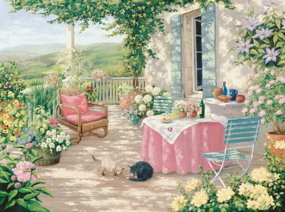 1000 Piece Wooden Jigsaw Puzzle for Adults - Unique Brunch Themed Collectible Home Decor, Stress Relief & Educational Brain Teaser | Perfect for Family Game Nights, Relaxation & Wall Art Display