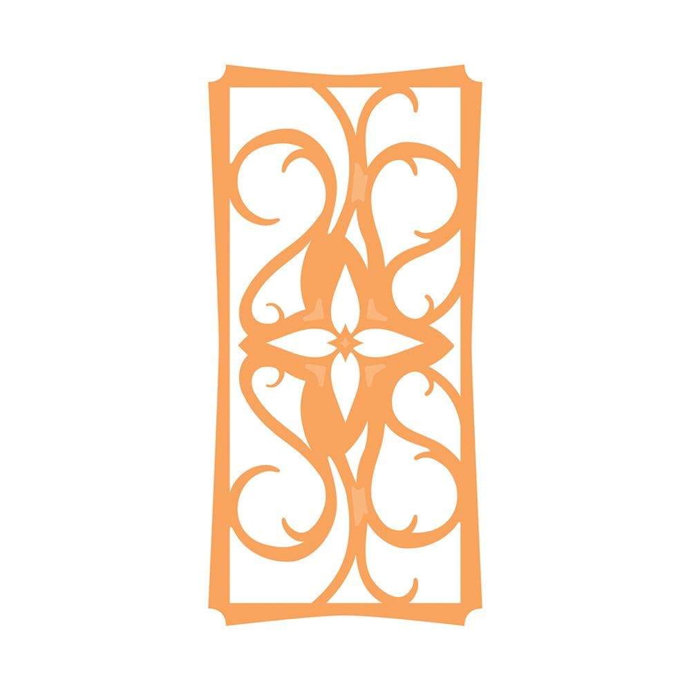 Tonic Studios Pavilion Shutter Die Set 4385E - Scrapbooking & Card Making Craft Supplies for DIY Greeting Cards & Home Decor Projects