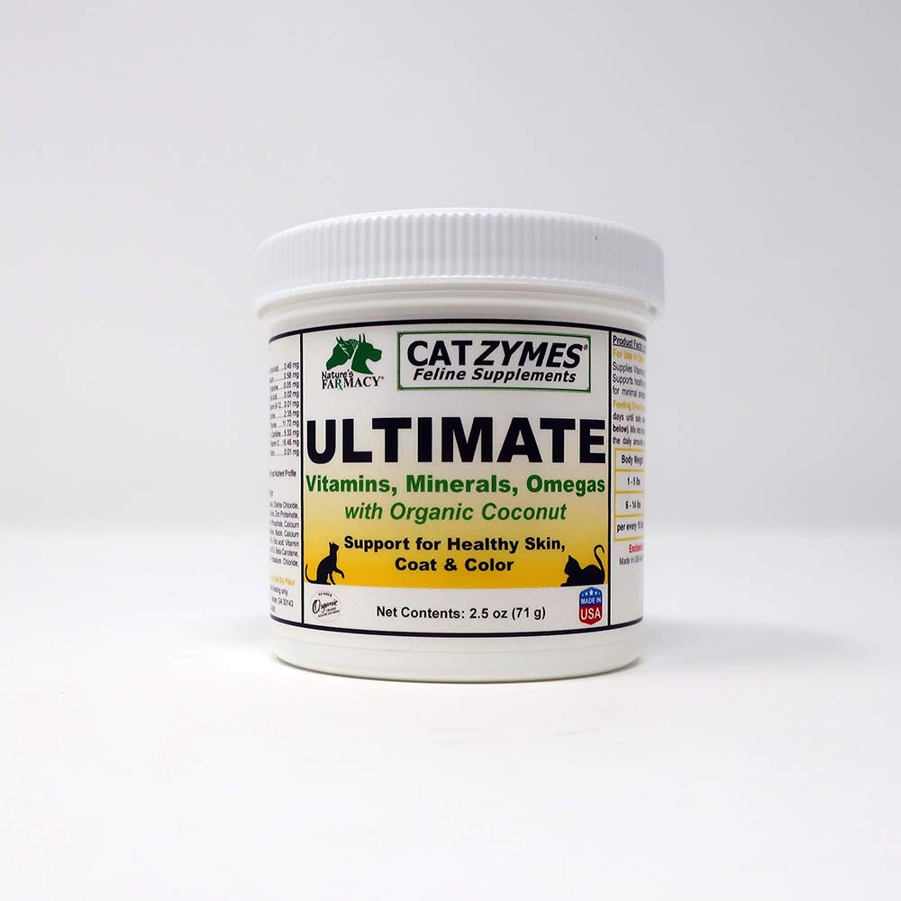Ultimate Vitamins Minerals Omegas Supplement - 2.5 Ounce - Essential Nutrients for Immune Support, Energy & Heart Health - Perfect for Daily Wellness, Active Lifestyles & Healthy Aging