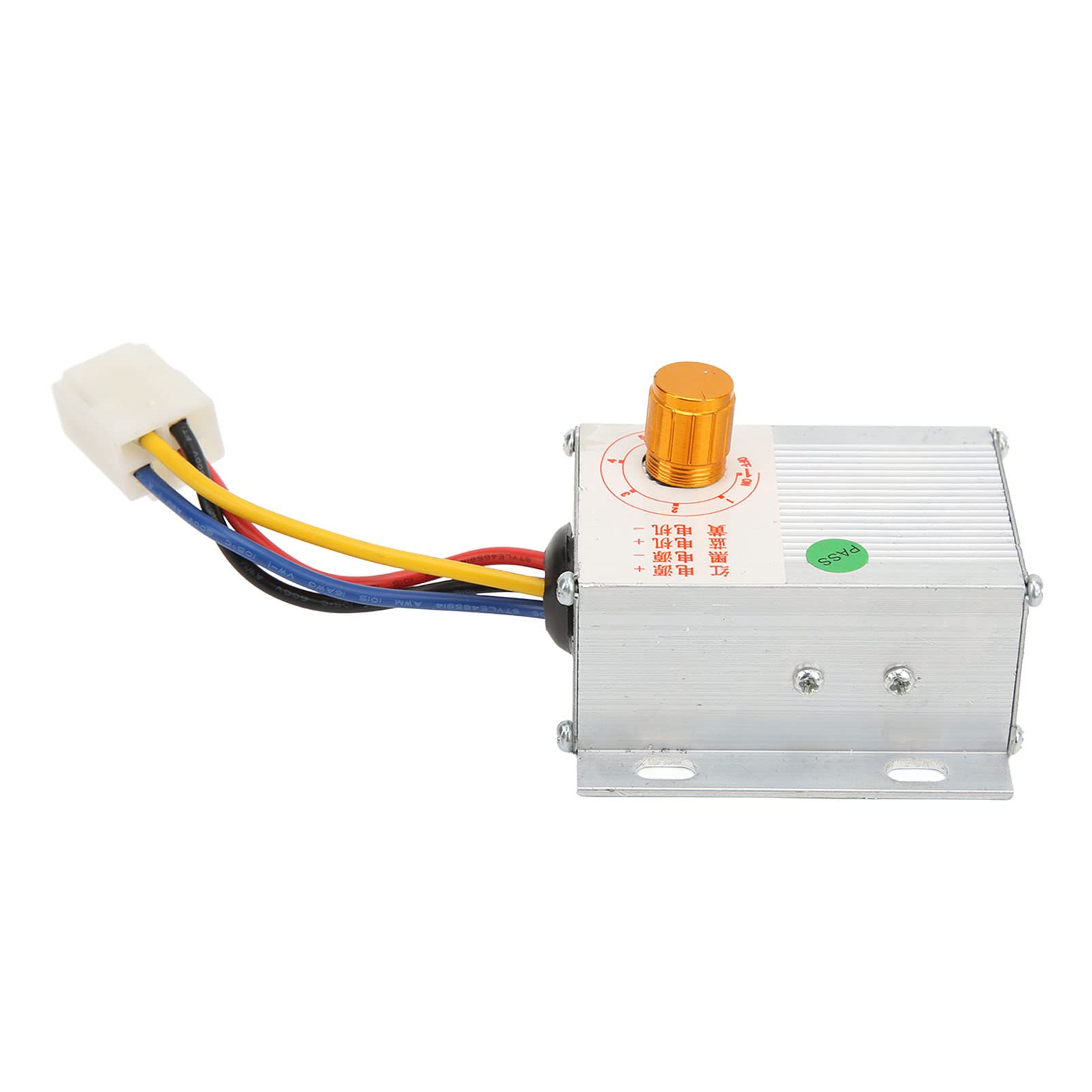 Rosvola Brushless Motor Controller - Stable Speed Regulator for E-Scooters & E-Trikes | Outdoor Commuting