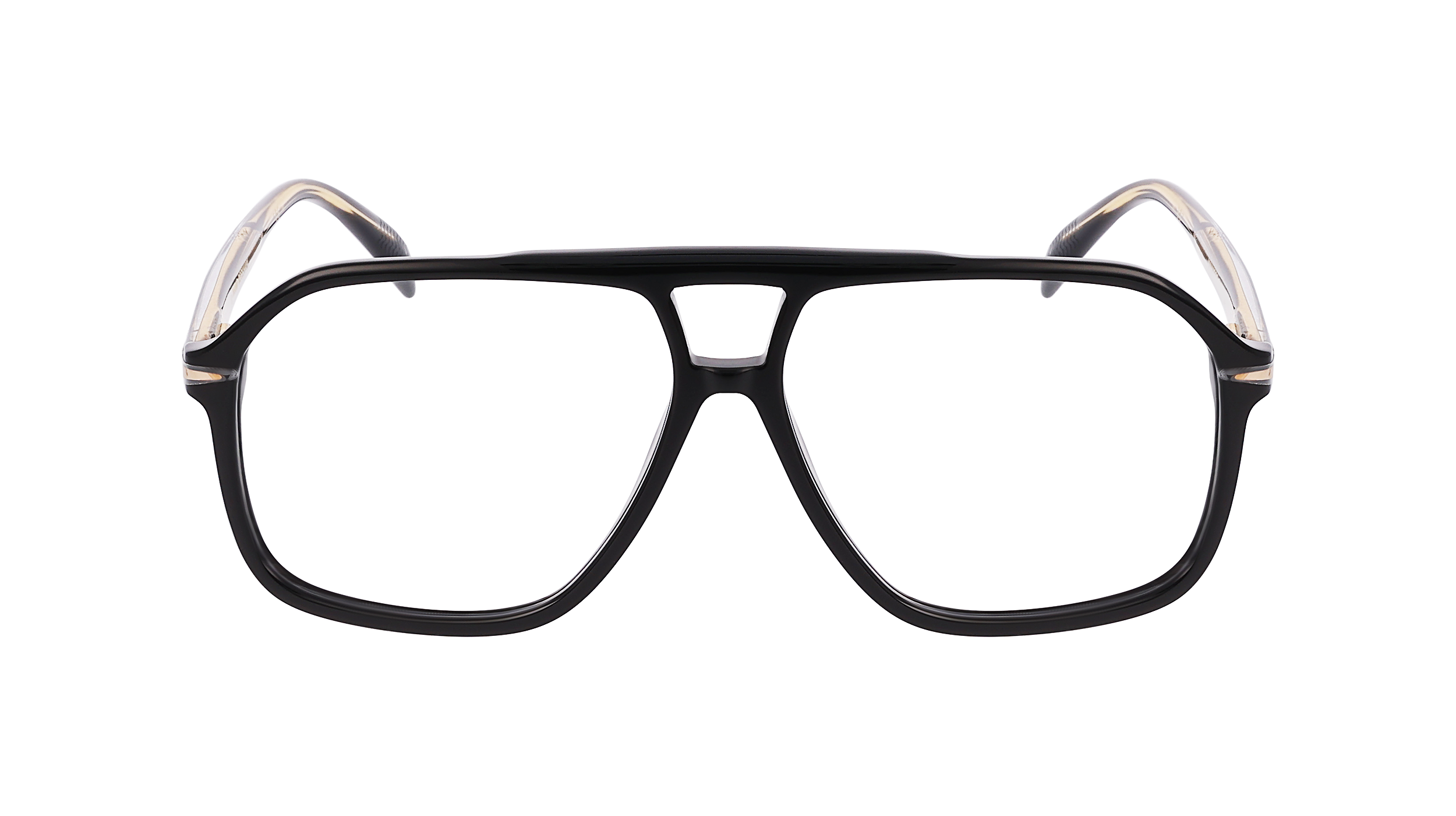 DAVID BECKHAM DB 7018 807 5613 Stylish Eyeglass Frames for Men & Women - Lightweight & Durable Designer Glasses for Everyday Wear, Work & Fashion