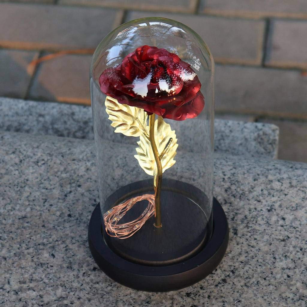 ZHFEL Artificial Rose Bouquet - Elegant Valentine's Day, Mother's Day, Birthday, Christmas & Thanksgiving Gift for Girlfriend, Wife & Mom (18 Roses) - Perfect for Home Decor, Wedding Centerpieces & Romantic Surprises