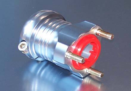 75mm Front Hub SKM (125) - High-Performance Bicycle Hub for Mountain Bikes & Road Bikes - Perfect for Cycling, Commuting & Off-Road Adventures