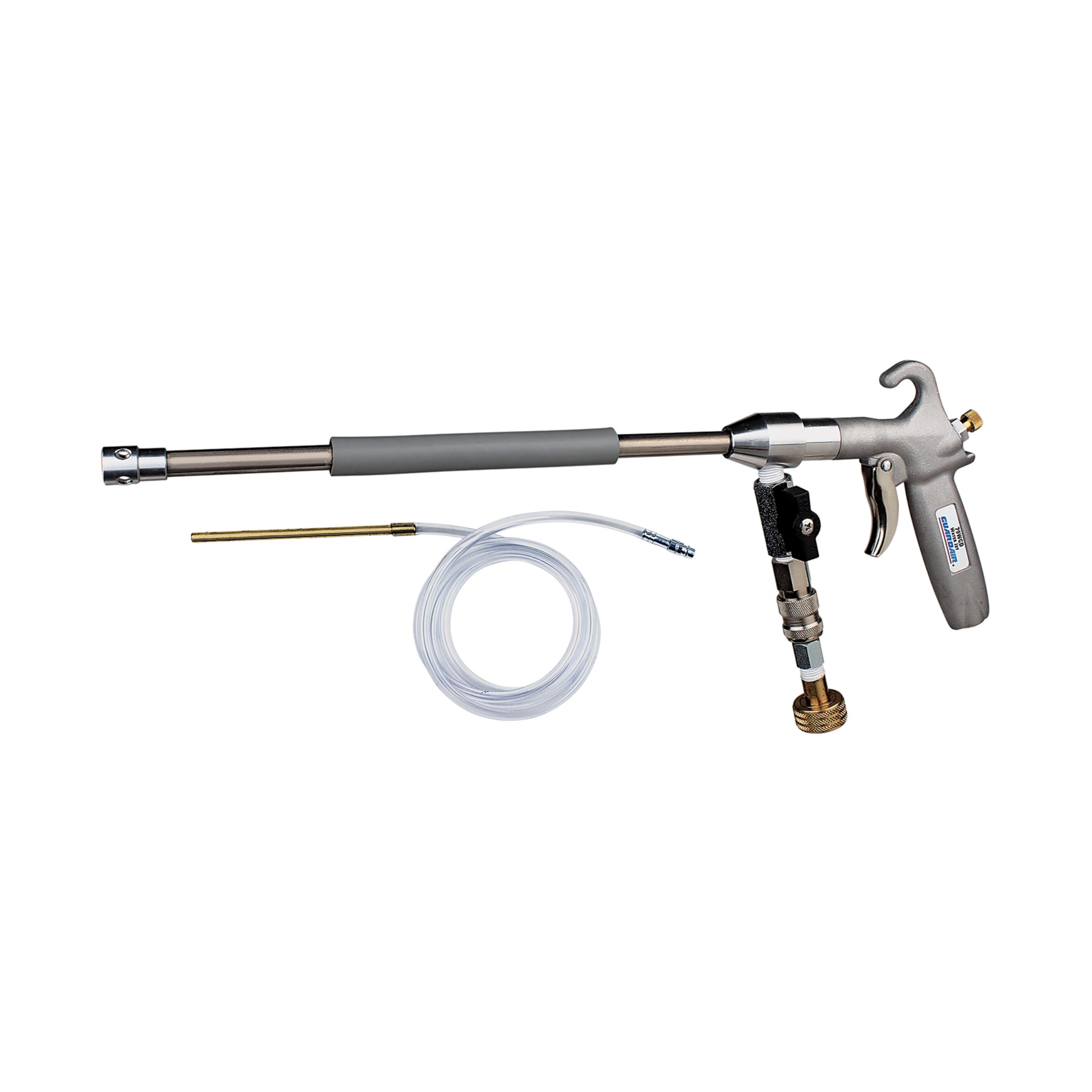 Guardair 79WGD Syphon Water Jet Cleaning Gun Kit - 3-Mode Spray Nozzle with 12