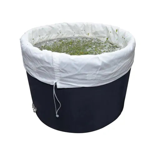 Premium PurePressure Open Ice Water Hash Washing Liner Bag - 5 Gallon Bubble Hash Extraction Kit for Rosin Press & Cannabis Processing - Perfect for Home Growers & DIY Concentrate Makers