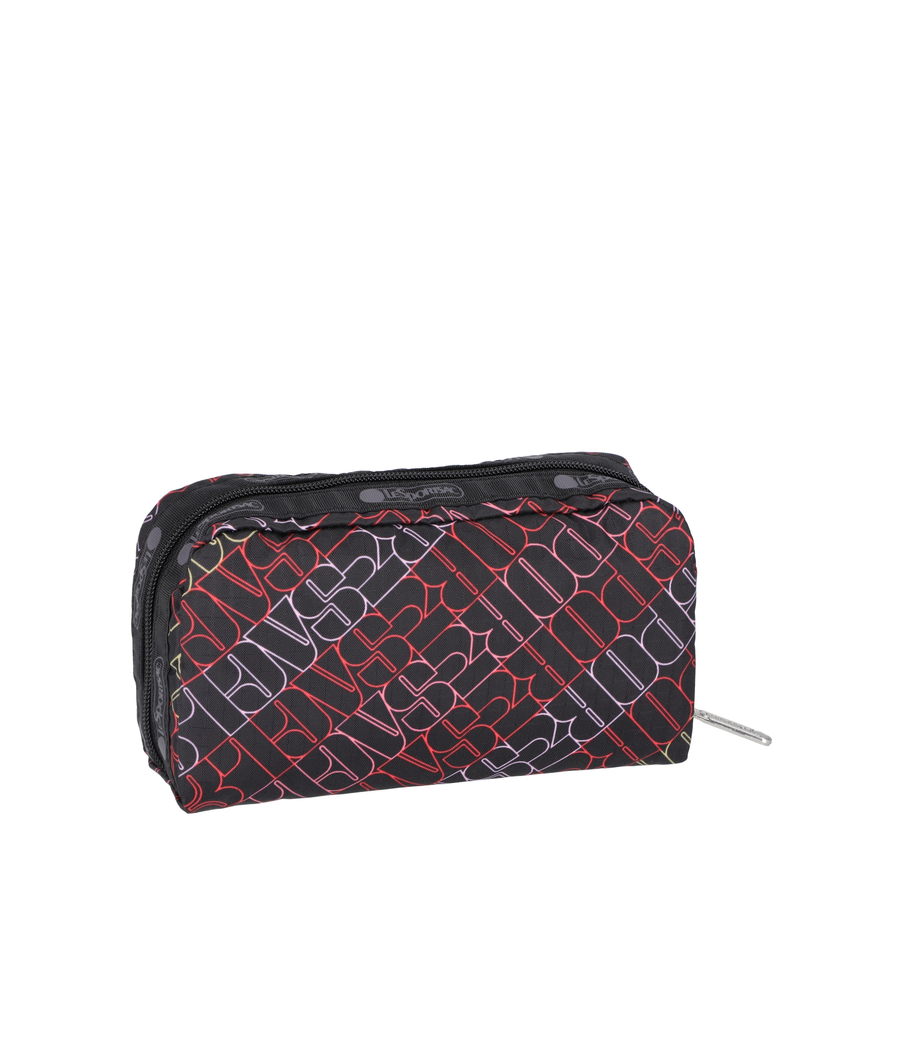 Rectangular Cosmetic Organizer | Travel Makeup Storage Case | Perfect for Vanity, Bathroom & Travel Organization