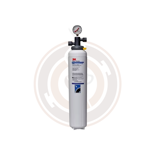 3M™ BEV195 Water Filtration System - Replacement Filter Cartridge 5616402 | High Performance Water Purification for Home, Office & Commercial Use