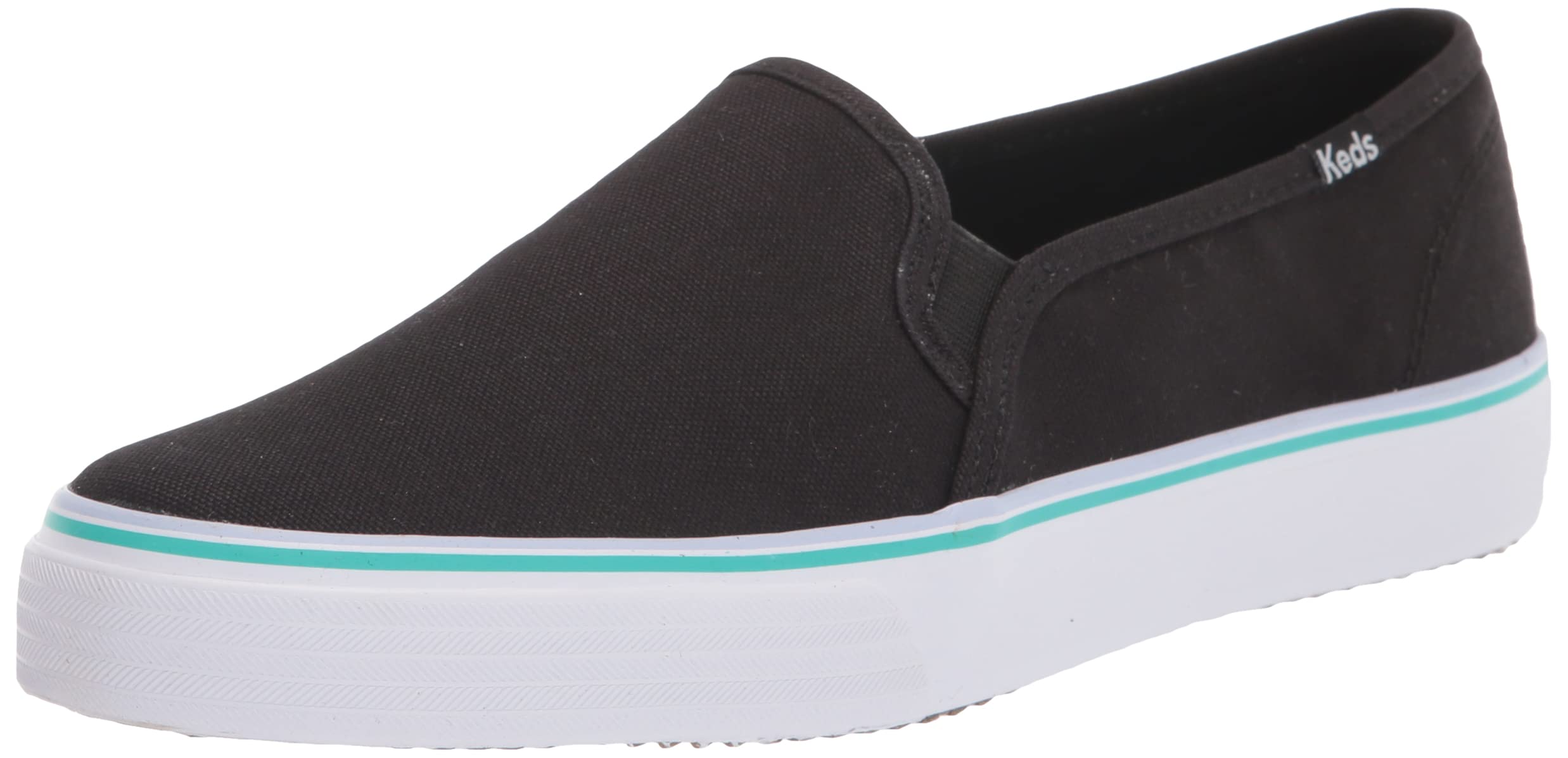 Keds Women's Double Decker Sneakers - Comfortable Casual Walking Shoes for Women - Perfect for Work, Travel & Everyday Wear