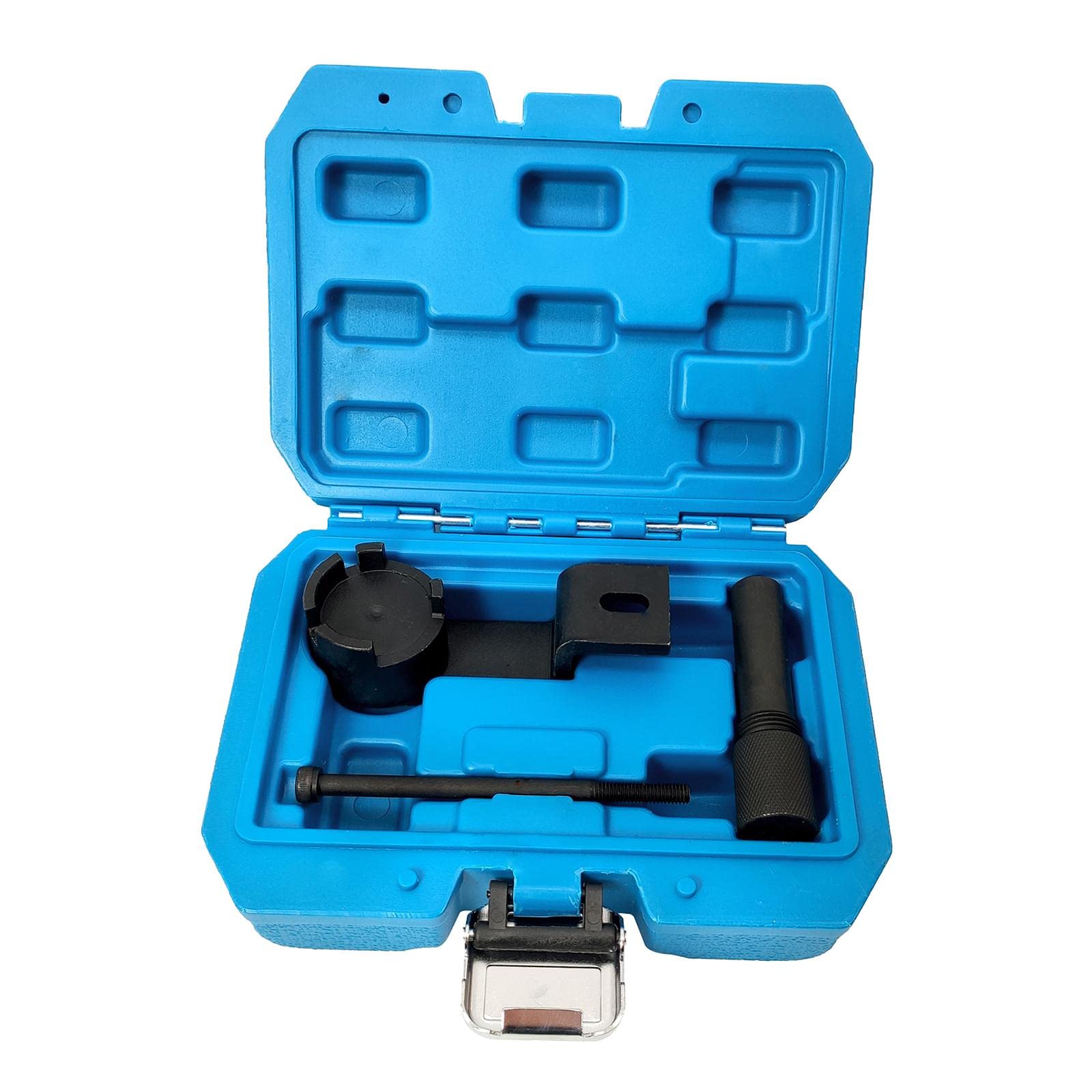 Gazechimp Engine Timing Tool Kit - Crank Locking Tool Compatible with 2.8 CRD 2008-2011 ENS Engine VM9991 VM9992 - Durable & Precision-Made for Smooth Engine Timing Maintenance - Perfect for DIY Mechanics & Professional Auto Repair Shops