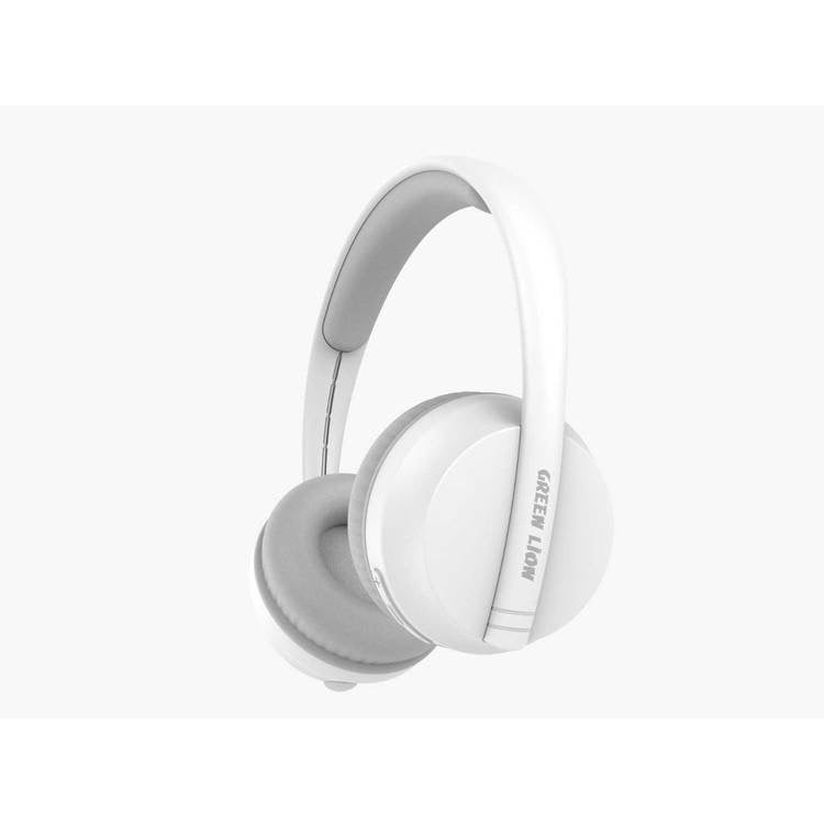 Green Lion Stamford Wireless Bluetooth Headphones - Noise Cancelling, Hi-Fi Stereo Sound, 30H Playtime for Gym, Travel & Work