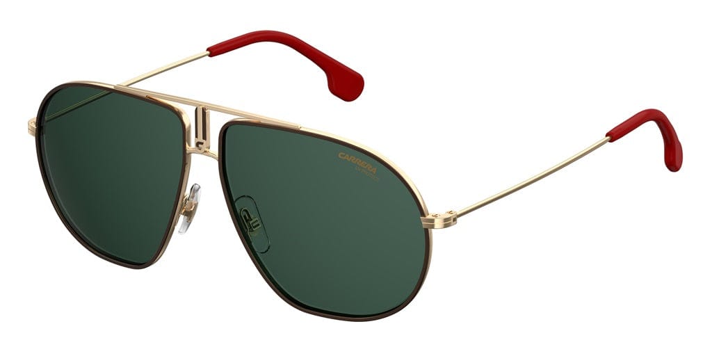 CARRERA BOUND 01Q 6213 Sunglasses for Men & Women - UV Protection Polarized Lenses - Perfect for Driving, Running, and Outdoor Activities