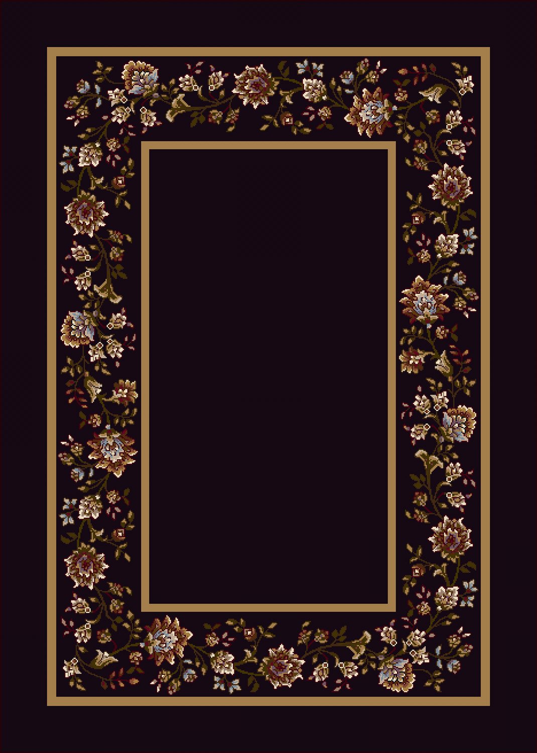 Premium Khorrasan Onyx Handmade Rug 3'10