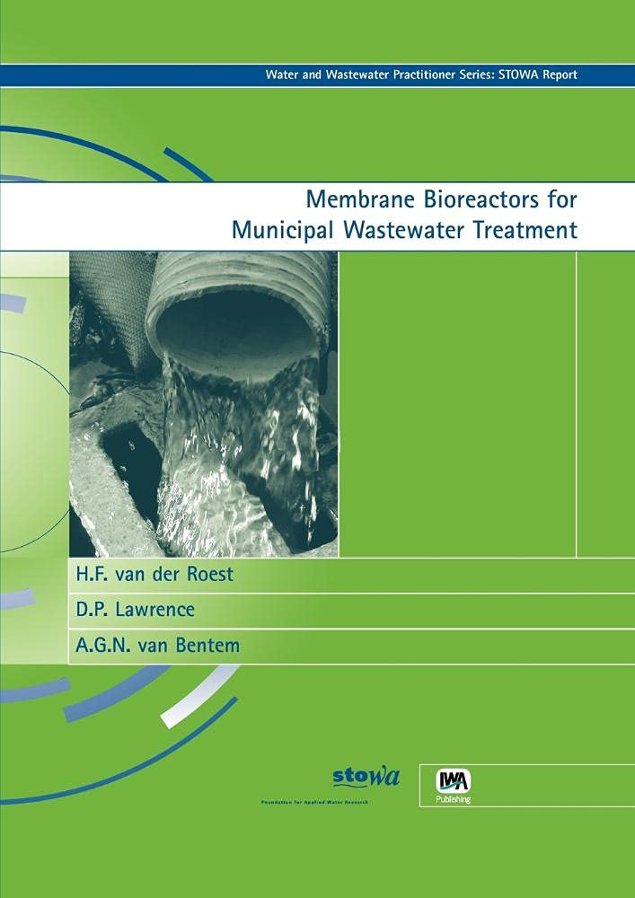 **Membrane Bioreactors (MBR) for Municipal Wastewater Treatment - Efficient & Eco-Friendly Water Filtration System for Cities & Communities**