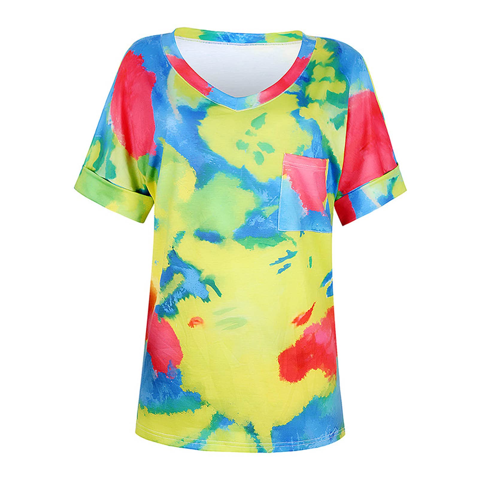 Dry Cool Long Sleeve V-Neck Top for Women - Quick Dry Activewear for Gym & Outdoor