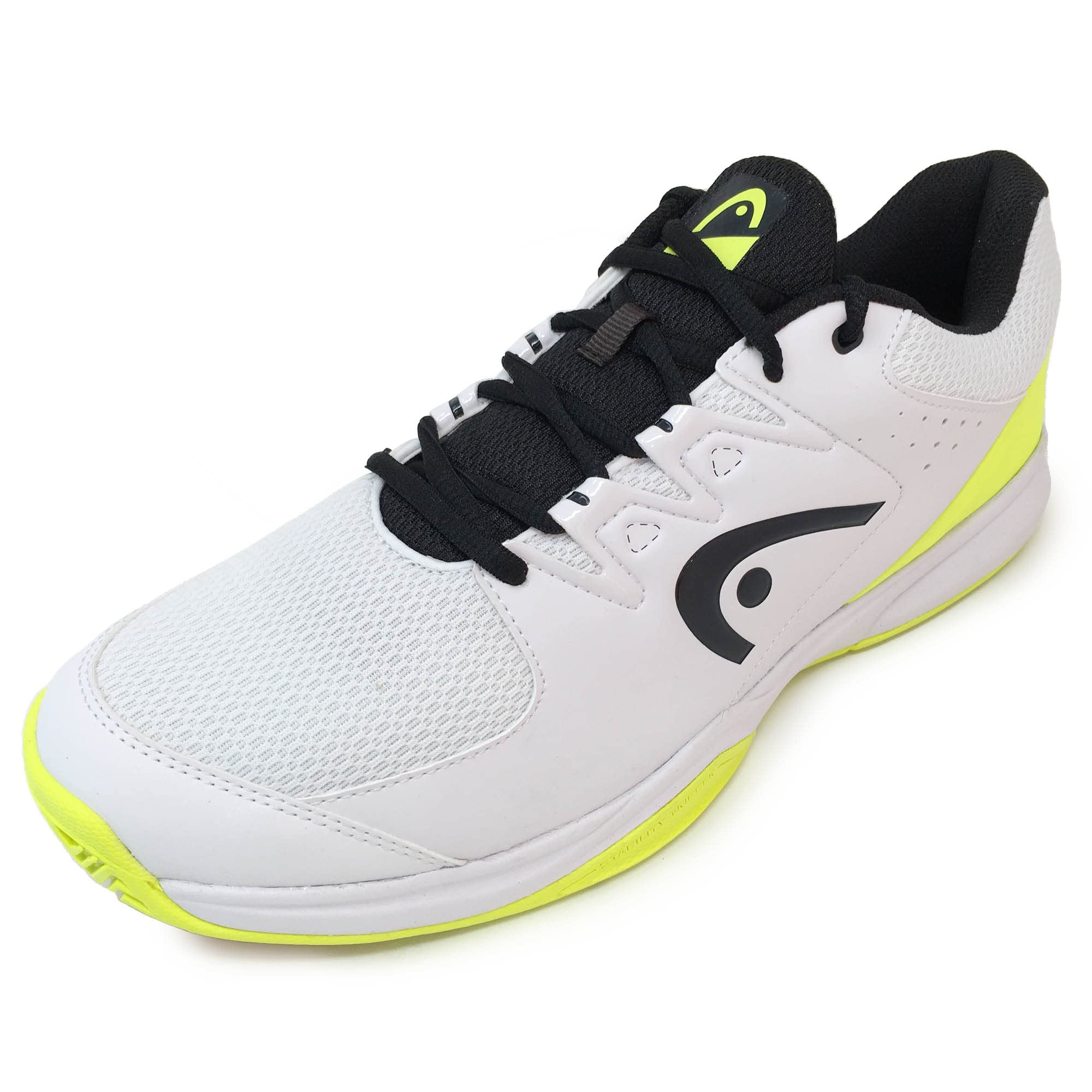 HEAD Unisex Multisport Indoor Shoes - Lightweight & Comfortable for Gym, Volleyball, Badminton & Indoor Sports - Perfect for Training & Court Activities