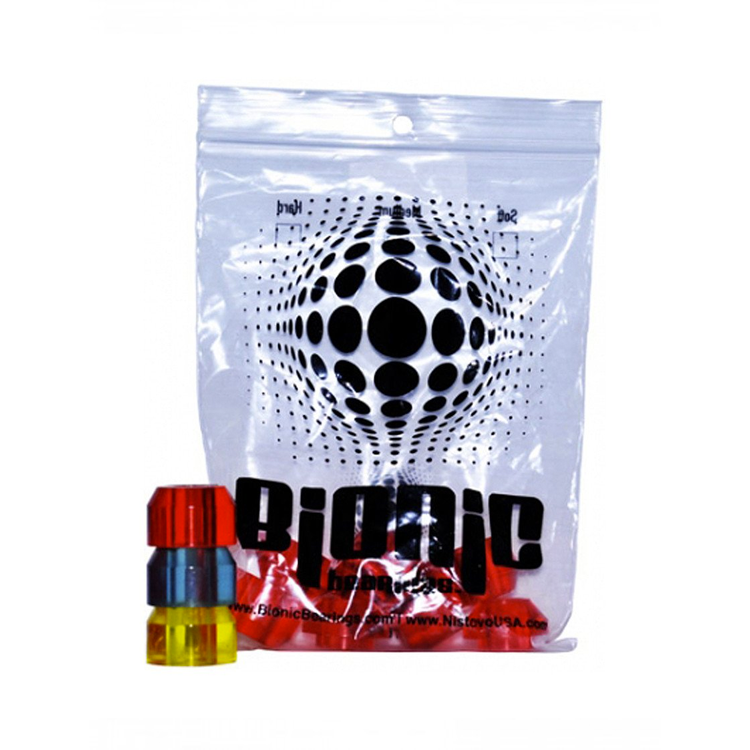 High-Performance Bionic Bushings for Skateboards, Longboards & Scooters - Durable Shock Absorption & Smooth Ride - Perfect for Street Skating, Downhill & Commuting