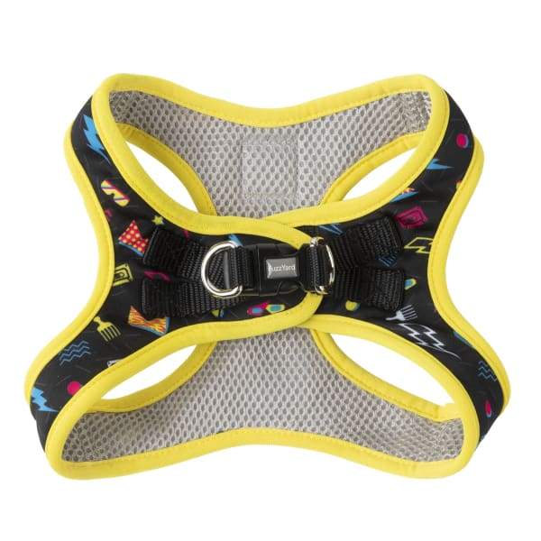 Fuzzyard Bel Air Dog Step-in Harness - Adjustable & Comfortable for Small to Large Dogs (6 Sizes) | Perfect for Walking, Training & Outdoor Adventures