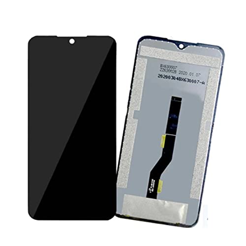 JINDAO 6.3 Inch LCD Display Touch Screen Digitizer Assembly for Ulefone Armor 7 - 2340x1080 Resolution Replacement Screen with Tools | Perfect for Cracked or Damaged Phone Display Repair