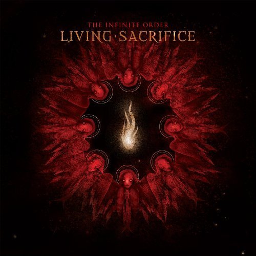 Living Sacrifice - The Infinite Order (2010) | Christian Metal Album | Perfect for Worship & Heavy Music Fans