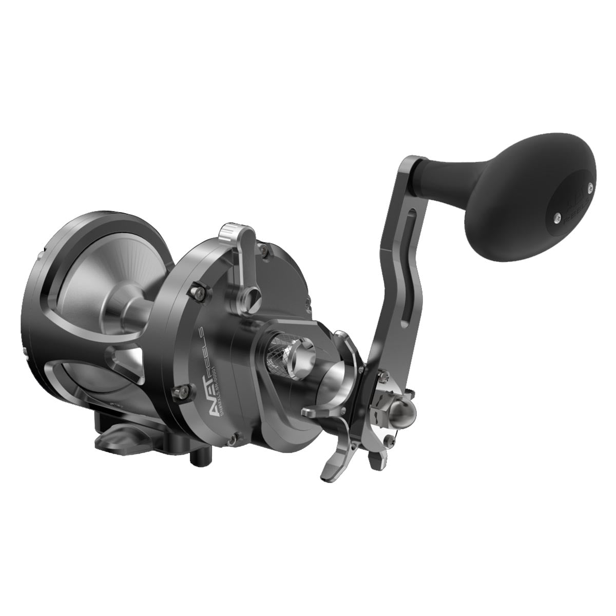 Avet MXL 5.8 MC Star Drag Fishing Reel - Saltwater & Freshwater Fishing Gear for Offshore, Inshore, and Big Game Anglers