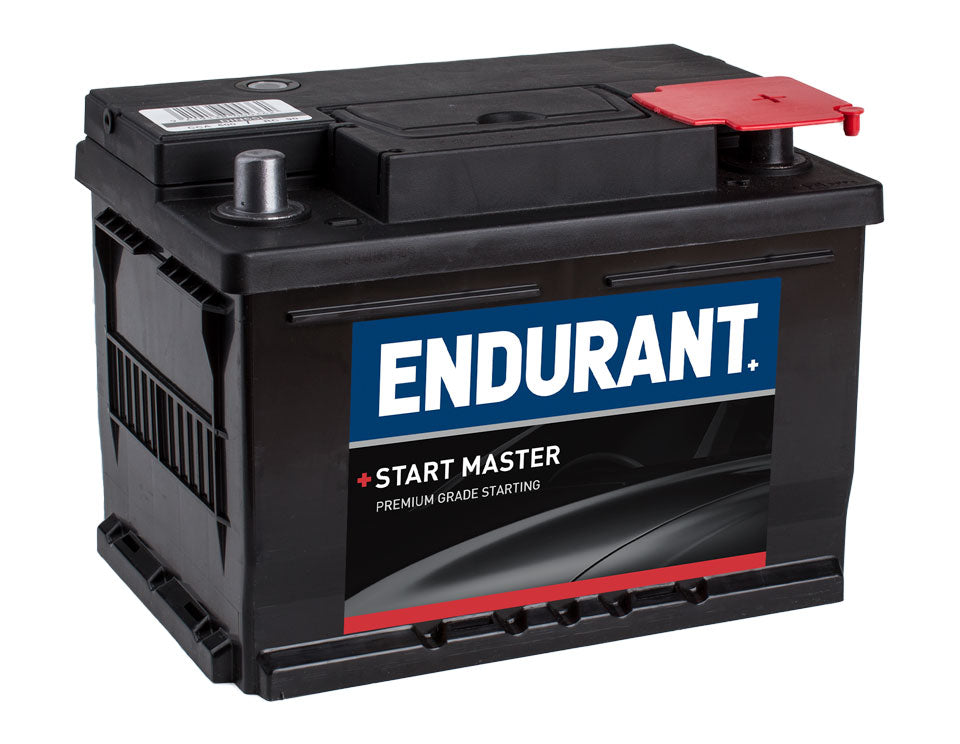 Endurant Stop Start AGM Battery 640CCA LN2 - High-Performance Car Battery for Reliable Starts in Extreme Weather | Perfect for Trucks, SUVs, and Heavy-Duty Vehicles