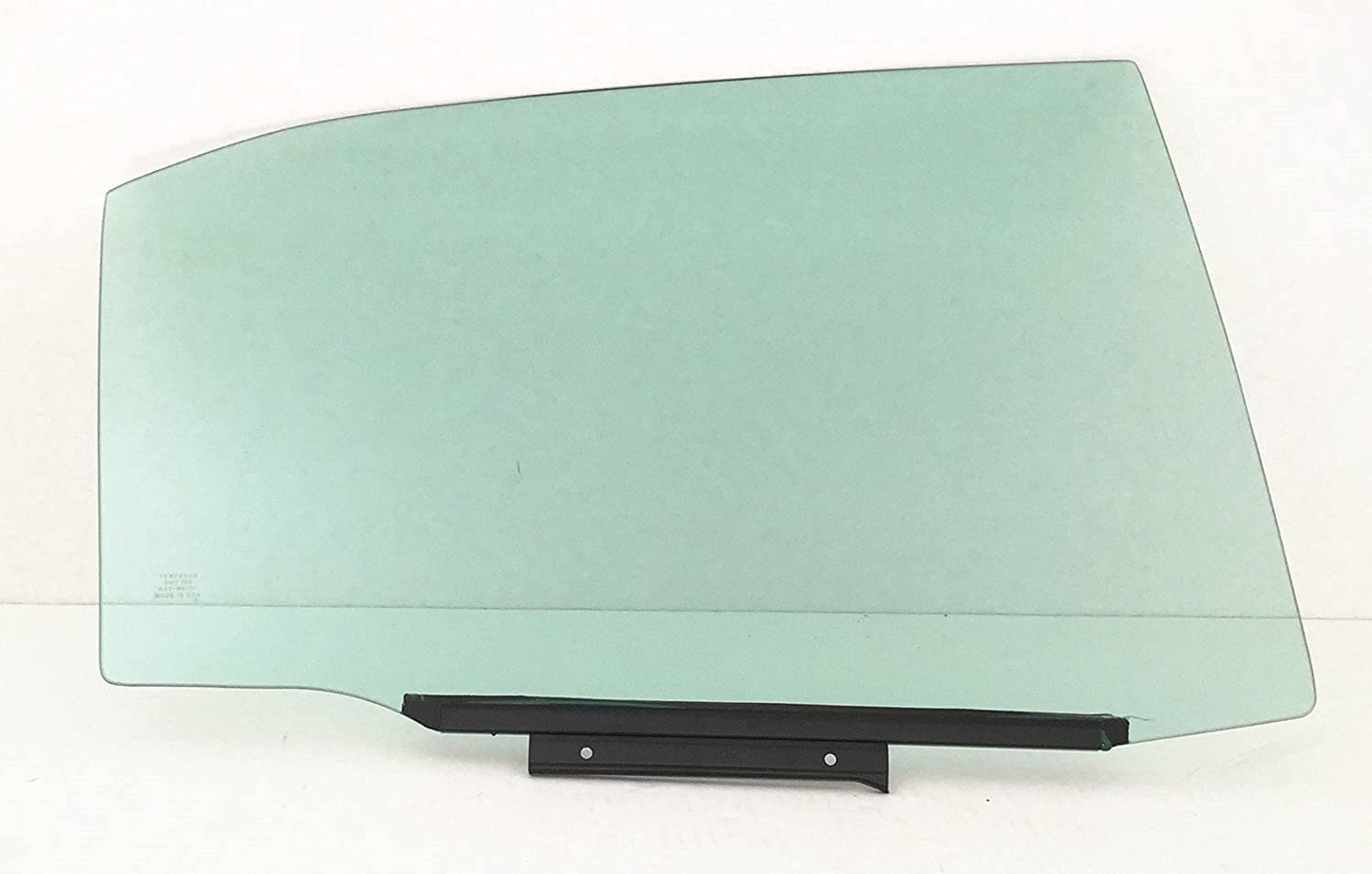 Toyota Camry 2007-2011 Right Rear Passenger Side Window Glass Replacement - Perfect for 4-Door Sedan Models | DIY Auto Repair & Accident Replacement
