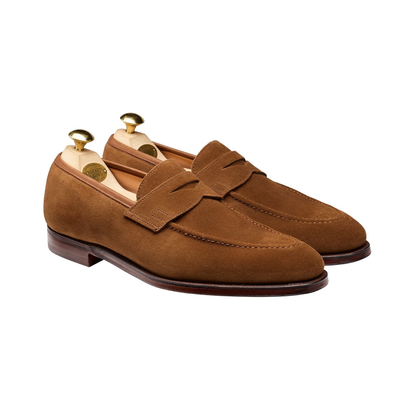 Sydney Snuff Suede Shoes for Women - Comfortable & Stylish Casual Loafers for Everyday Wear | Perfect for Office, Travel & Outings