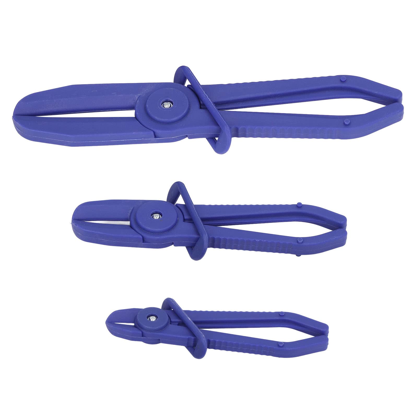 Insulated Hose Clamp Pliers - Wide Opening for Brakes & Fuel Pipes