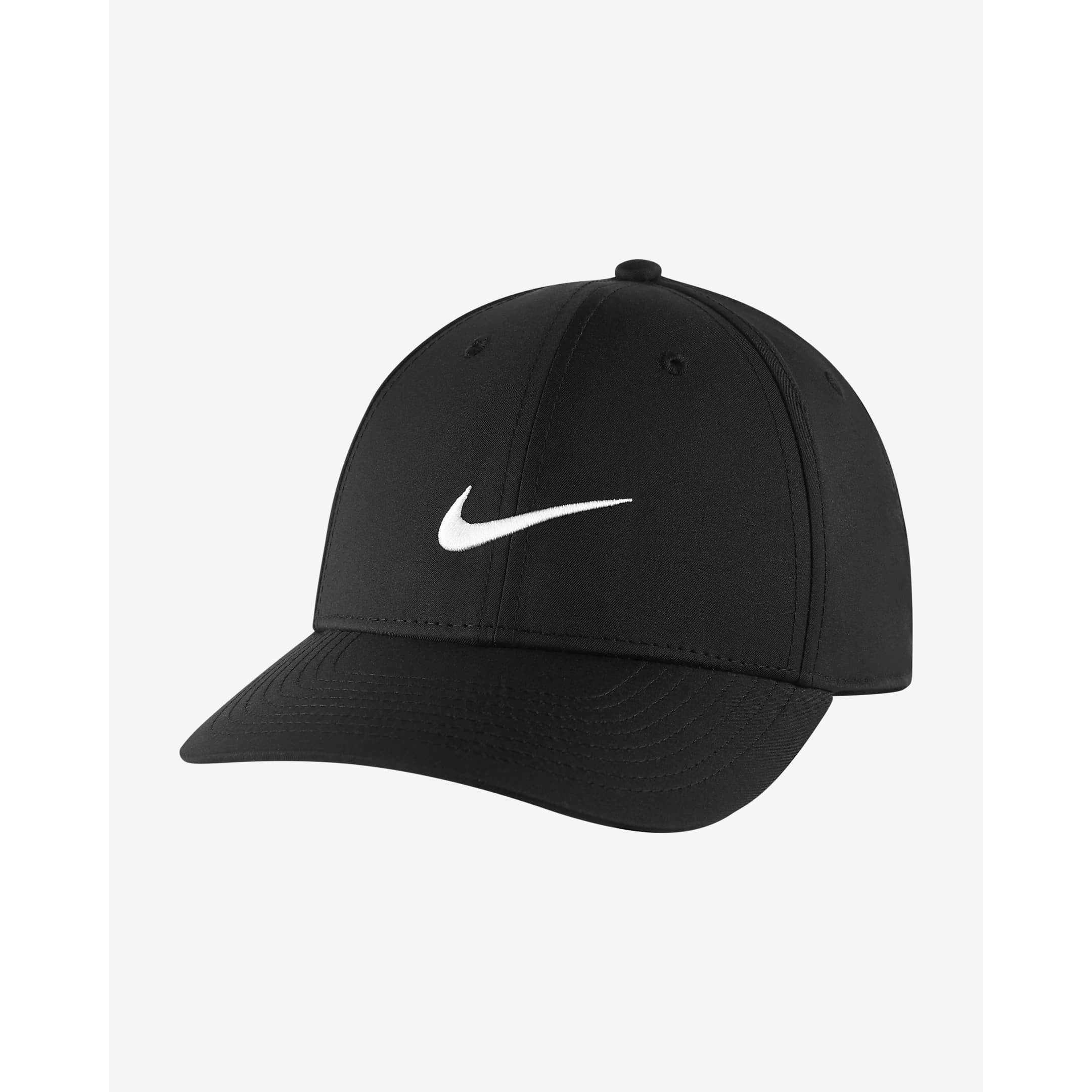 Nike 2023 Unisex Dri-FIT L91 Tech Baseball Cap - Moisture-Wicking Performance Hat for Running, Golf & Outdoor Sports