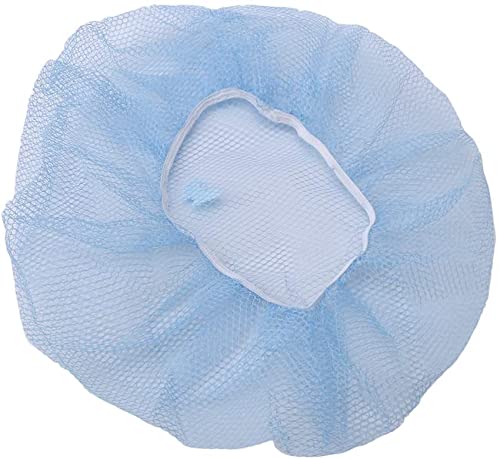 Blue Round Mesh Fan Cover Dust Protector - Fashion Design for Home, Office & Outdoor Use