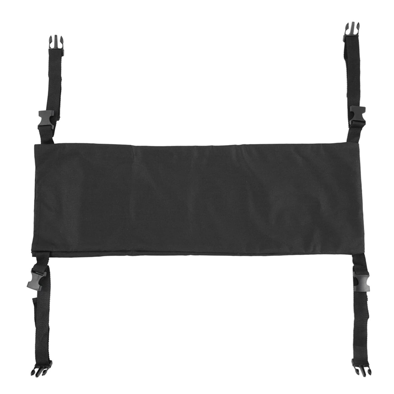 Durable Nylon Wheelchair Oxygen Tank Bag - Portable Oxygen Cylinder Holder for Wheelchairs - Heavy Duty Medical Storage Pouch for Home & Travel Use